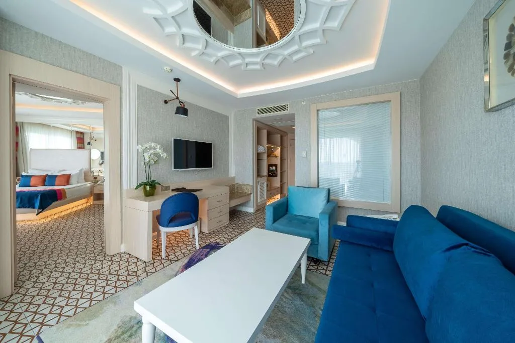 Lobby, Granada Luxury Belek, Antalya