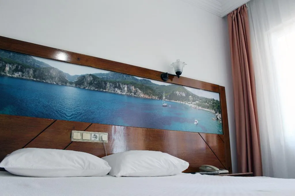 DOUBLE STANDARD Room, Semoris Hotel, Antalya
