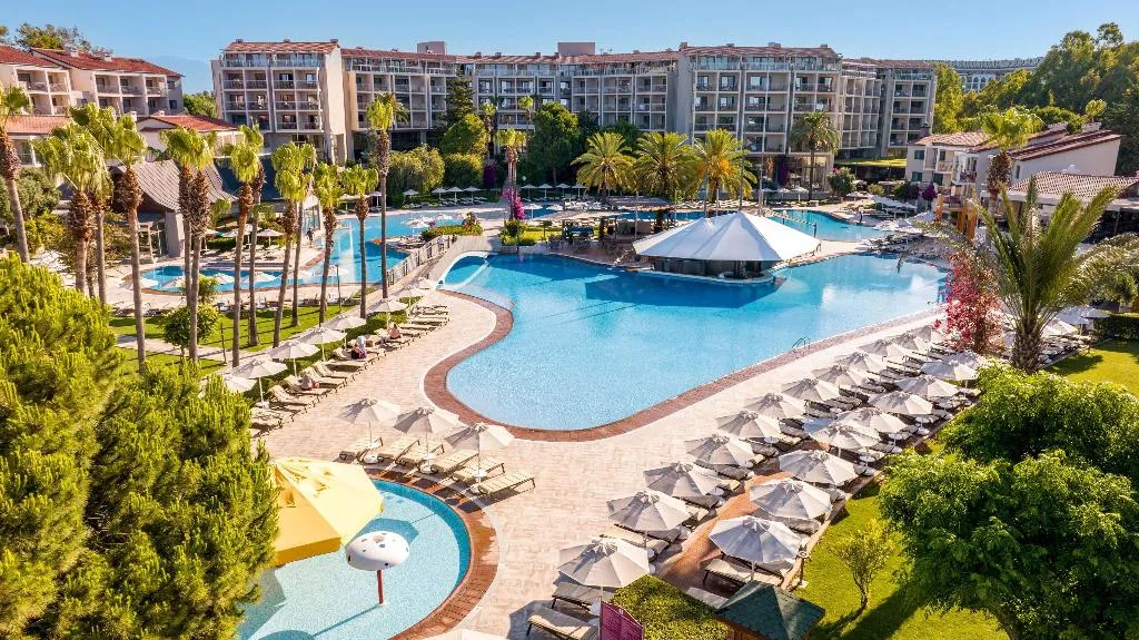 Pool, Arum Barut Collection, Antalya