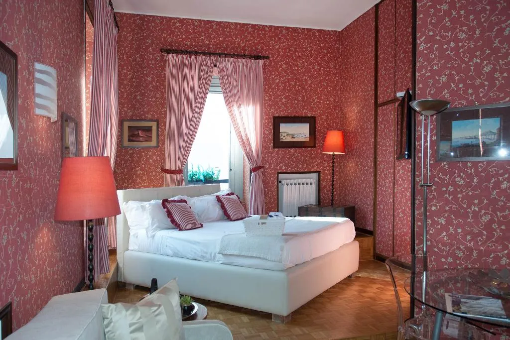 APARTMENT STANDARD Room, Residenza Echia, Naples