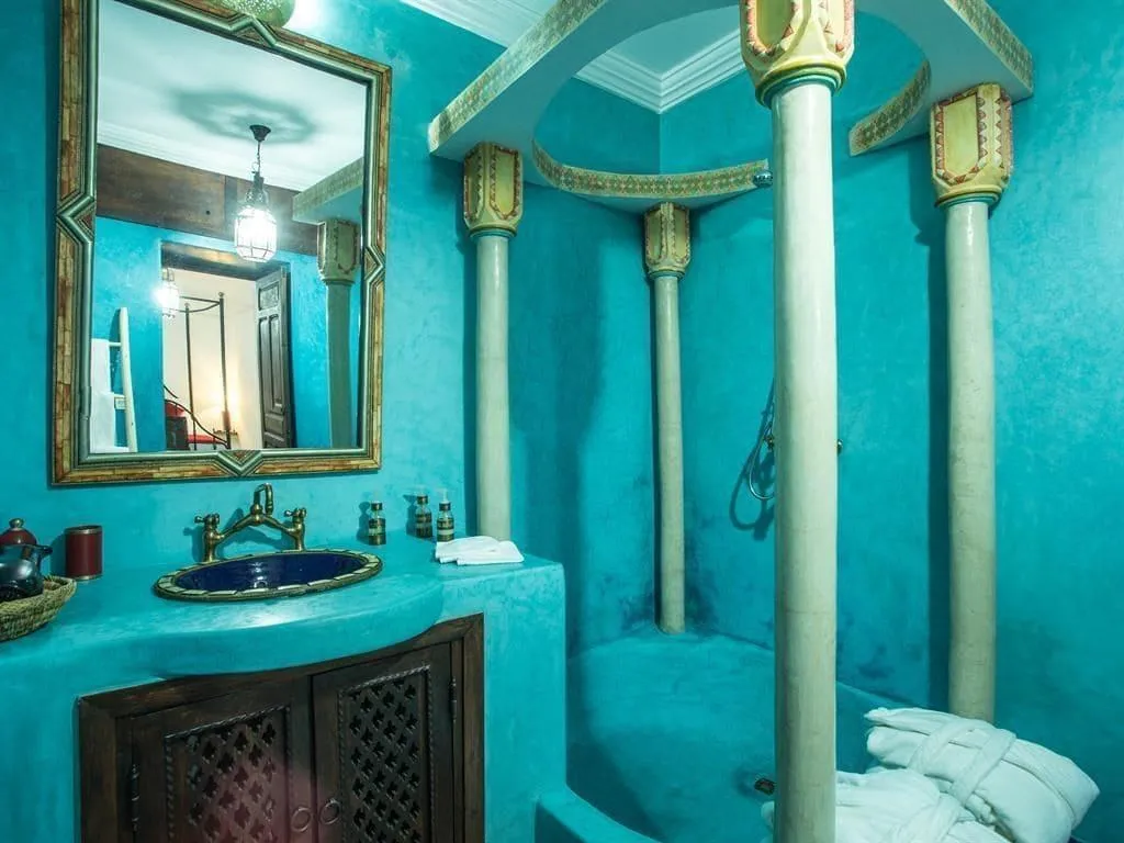 Room, Riad Ecila, Marrakech