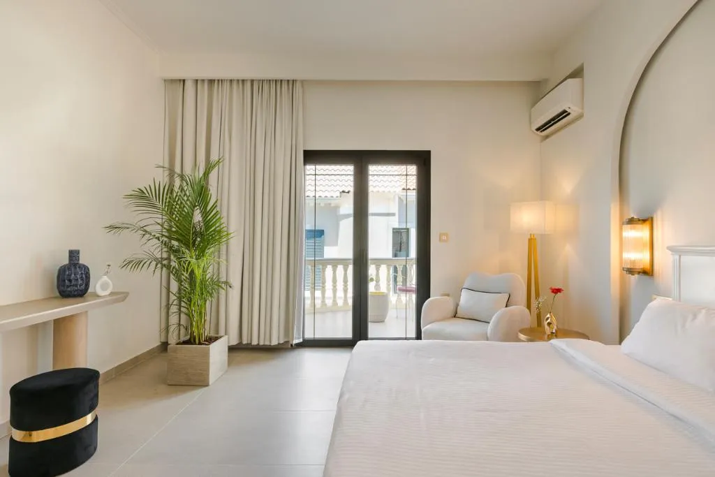SUITE TWO BEDROOMS Room, Alley Boutique Hotel & Spa, Kefallinia