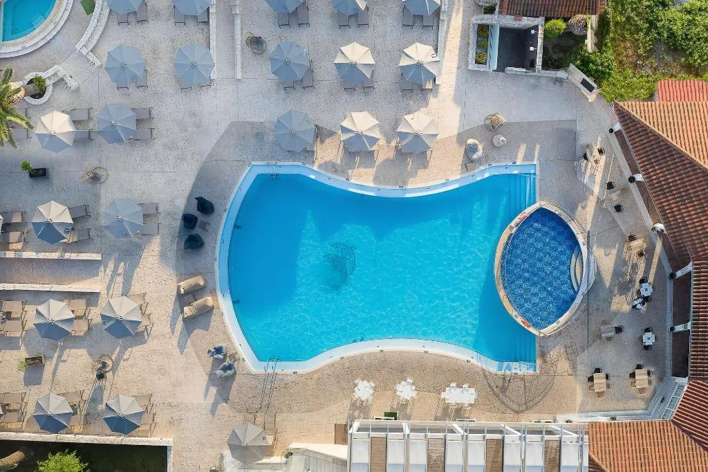 General view, Marelen Hotel, Zante