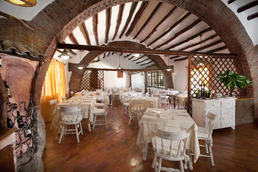 Restaurant, Cervo, Olbia