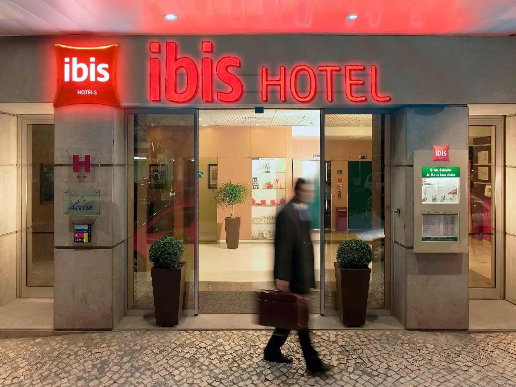 General view, Ibis Lisboa Centro Saldanha, Lisbon