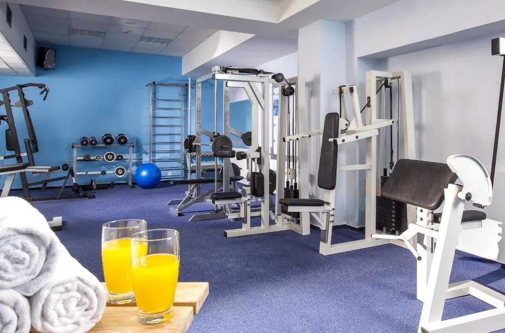 Sports and Entertainment, COLORFACTORY SPA Hotel, Prague