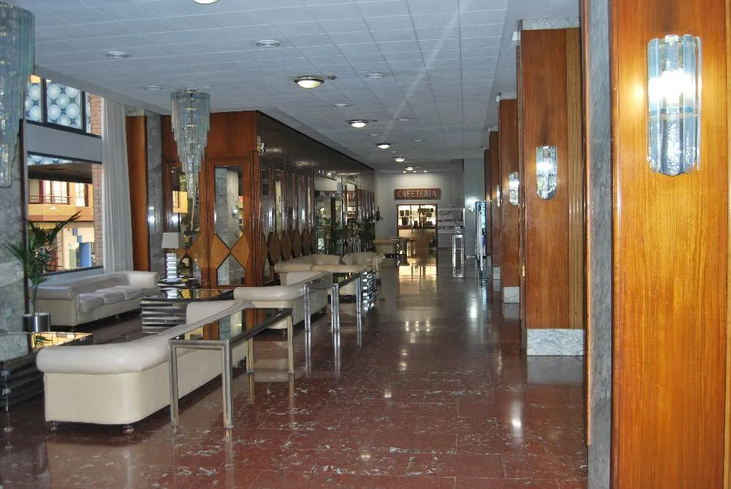 Lobby, Estudiotel Alicante, Costa Blanca