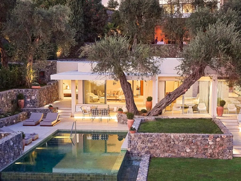 General view, Corfu Imperial, A Resort to Live, Corfu