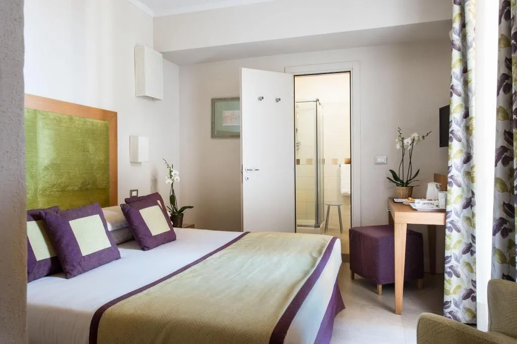 DOUBLE ONE BED Room, Il Perseo, Florence