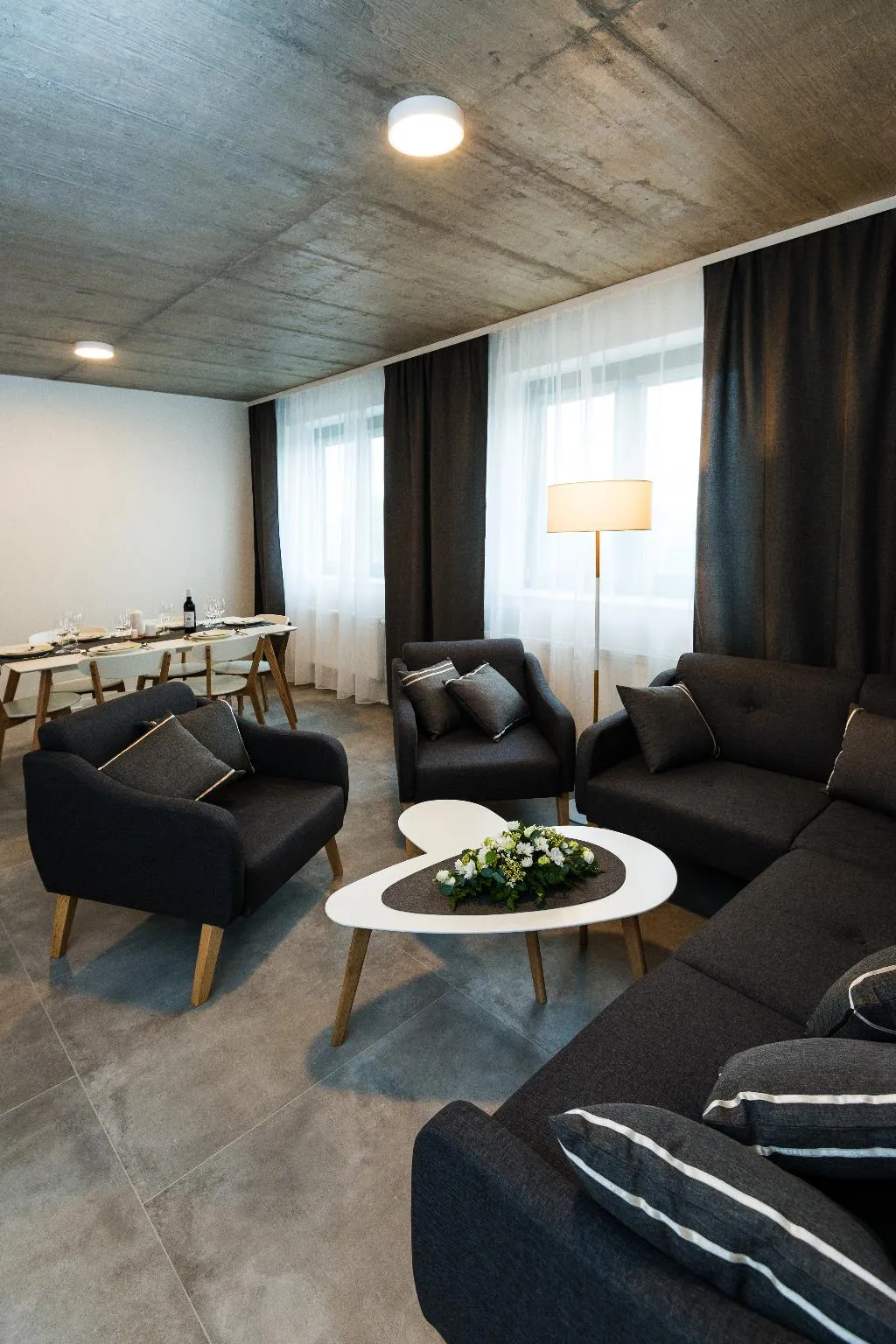 APARTMENT GRAND Room, Residence Trafick (Self-service check-in), Prague