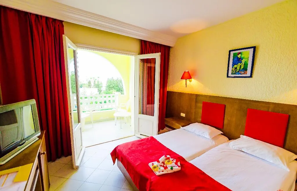 SINGLE STANDARD Room, Houria Palace, Tunisia