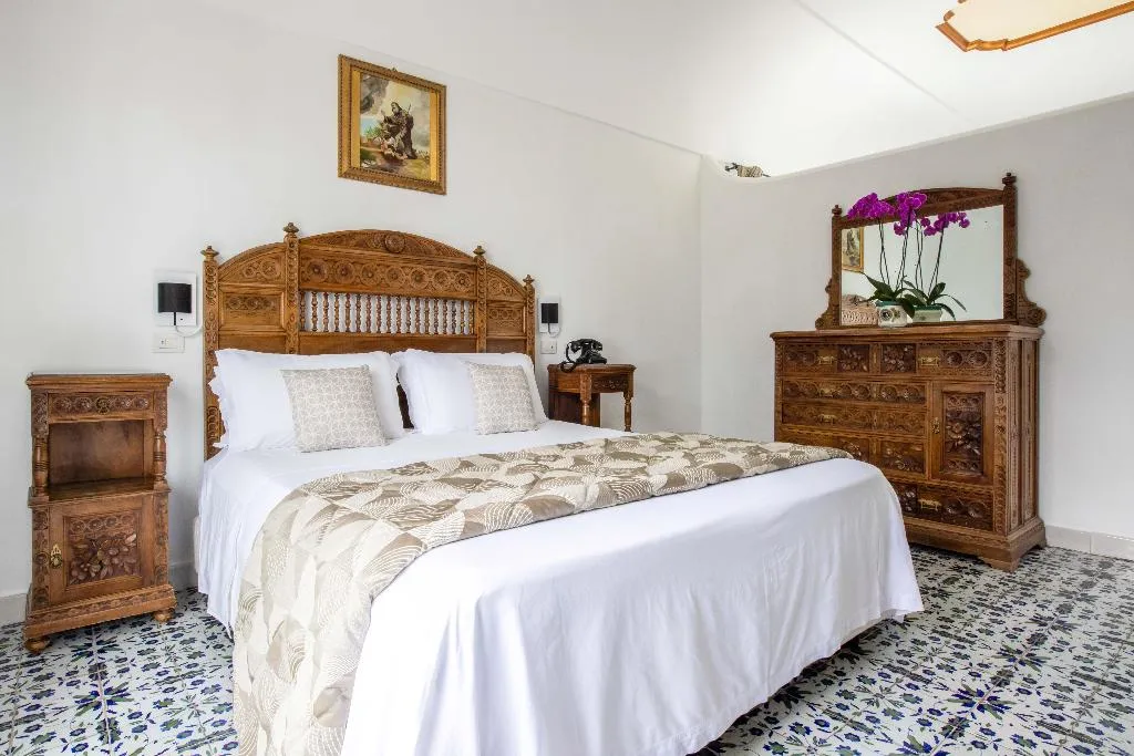 SUITE SEA VIEW Room, Oasi Olimpia Relais, Naples