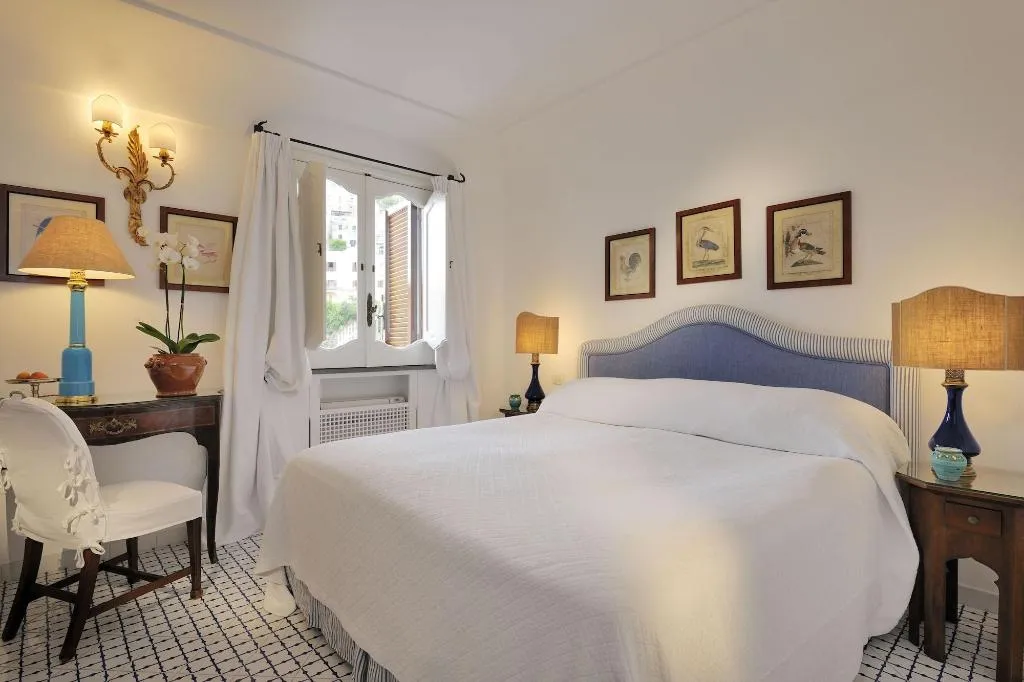 Room, Le Sirenuse, Naples