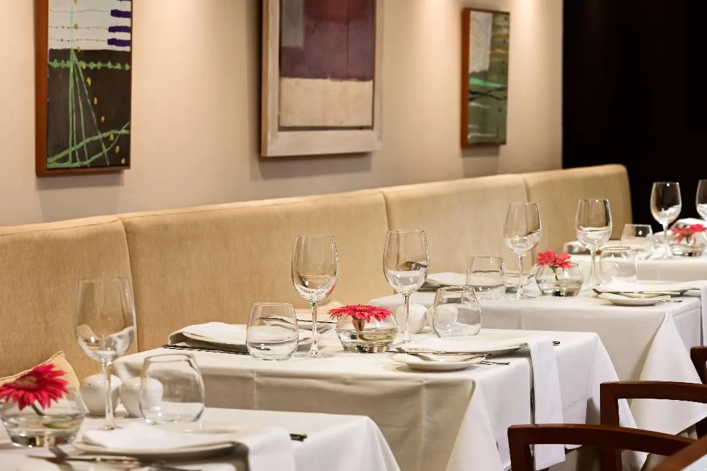 Restaurant, NH Collection Marbella, Costa Del Sol