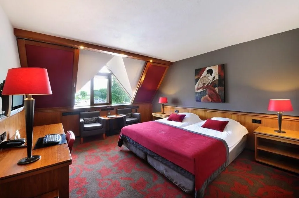 Room, Van der Valk Hotel Volendam, Amsterdam
