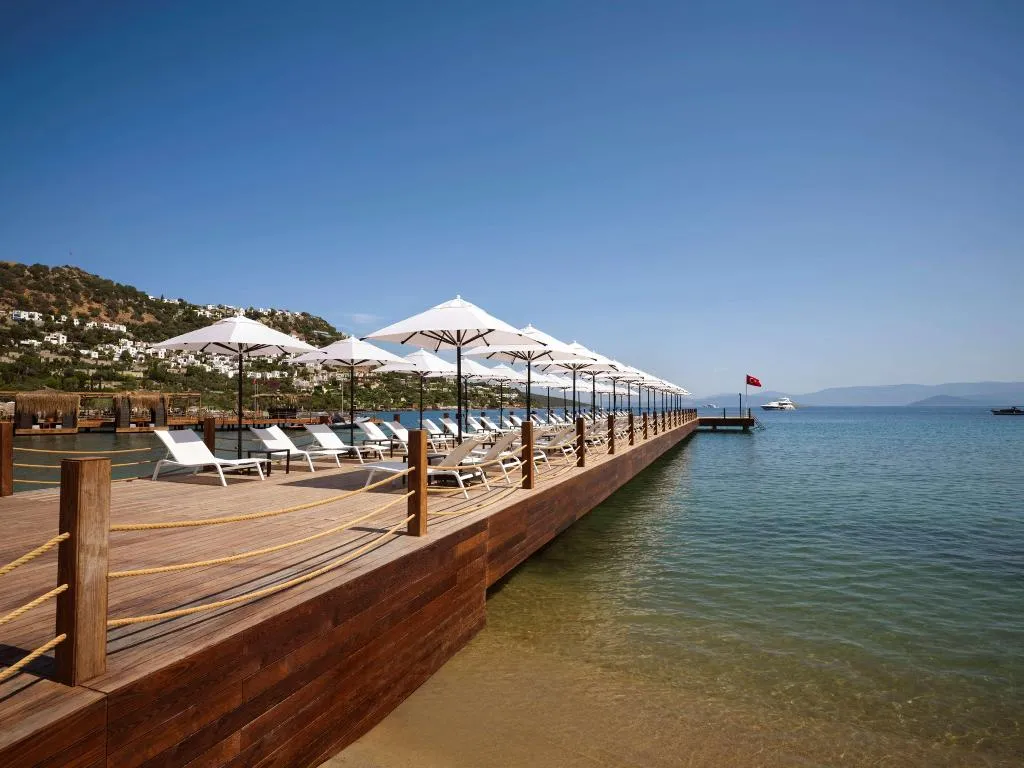 Beach, Caja By Maxx Royal, Bodrum