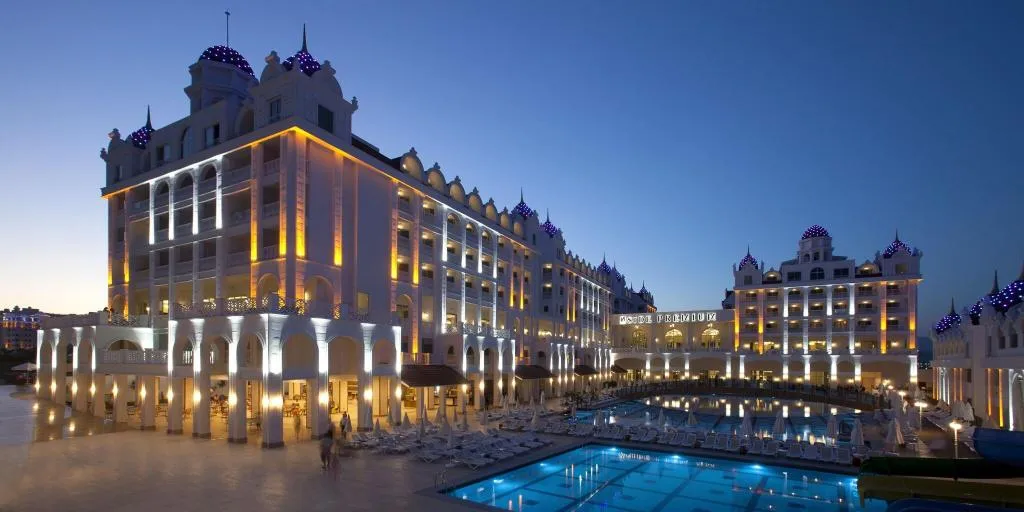 General view, Side Premium, Antalya