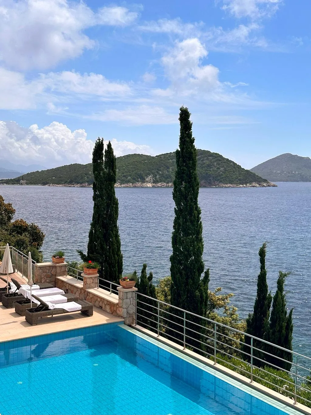 Pool, Hotel Bozica, Dubrovnik