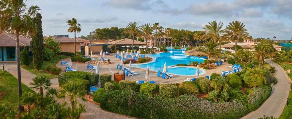 Pool, Blau Colonia Sant Jordi Resort, Majorca