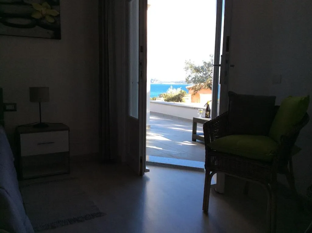 Room, B&B Domus de Diana, Olbia