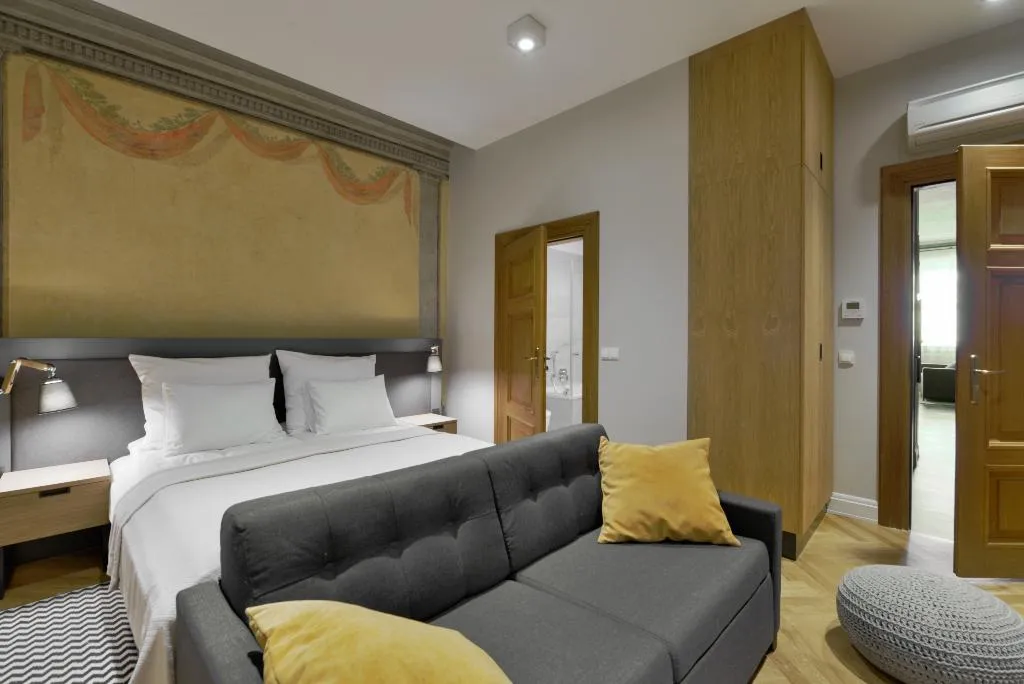 General view, Stradonia Serviced Apartments, Krakow