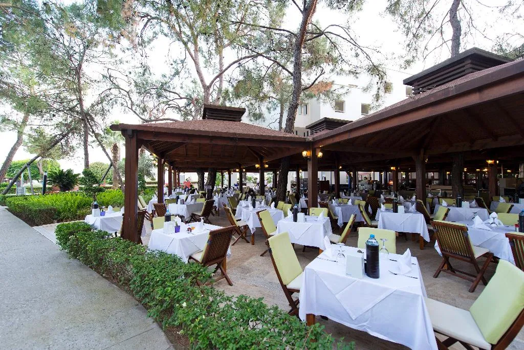 Restaurant, Seven Seas Hotel Life, Antalya