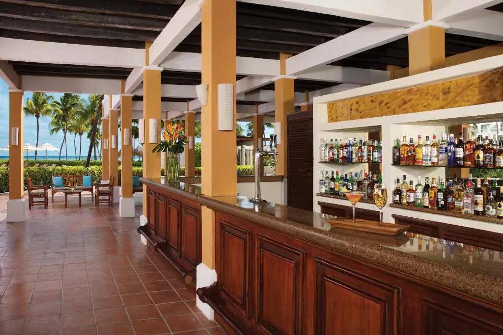 Bar, Dreams Tulum Resort & SPA All Inclusive, Cancun Area