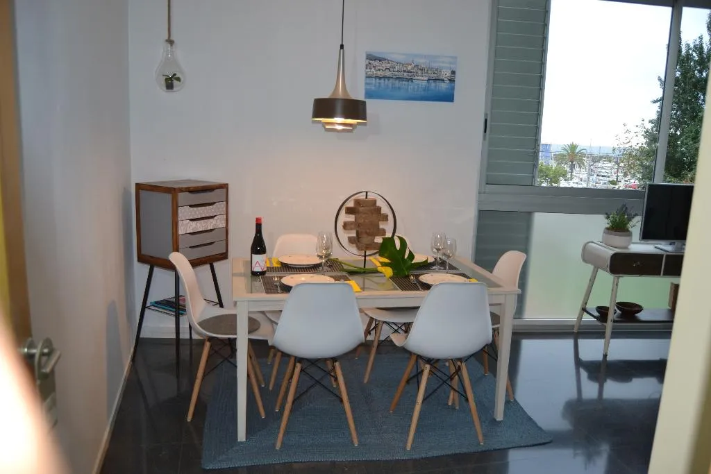 Lobby, Terrassa De Mar Apartament, Barcelona