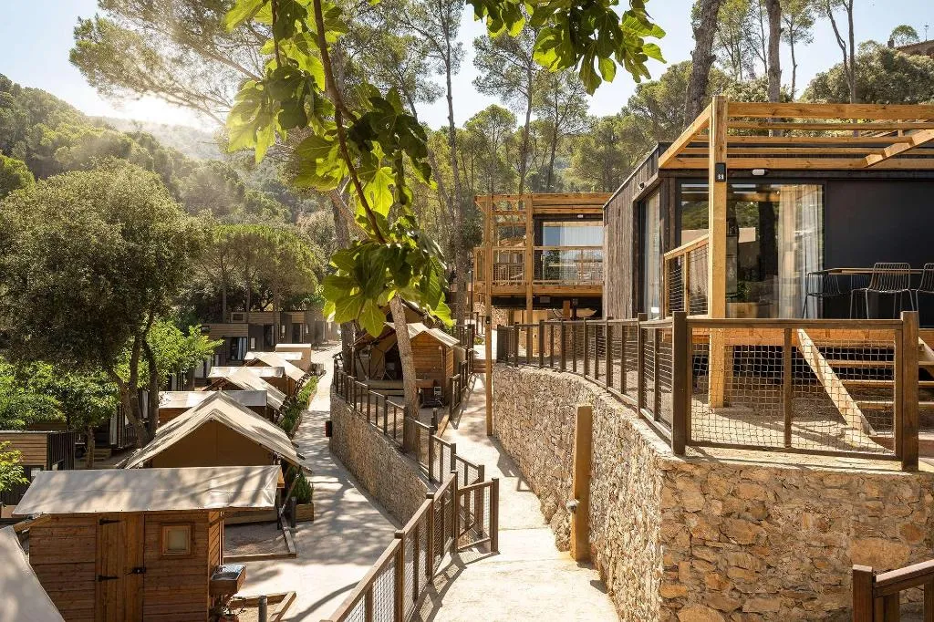 General view, Talaia Plaza EcoResort, Costa Brava