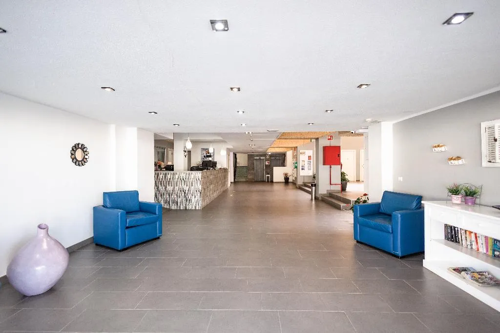 Lobby, Servatur Castillo de Sol, Gran Canaria