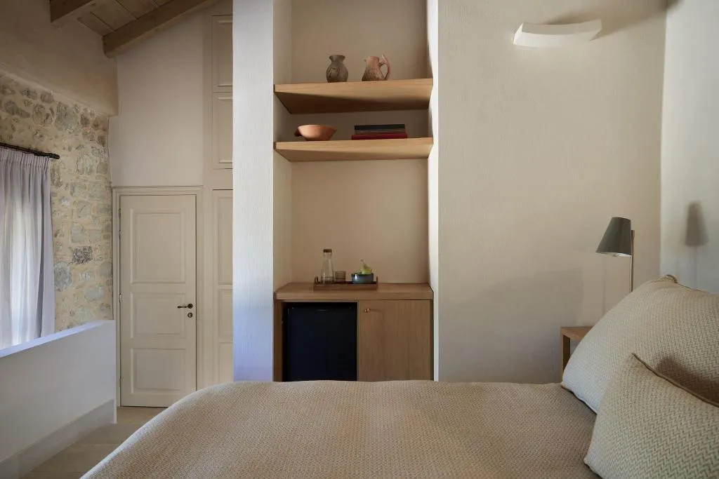 Room, Kapsaliana Village Hotel, Crete