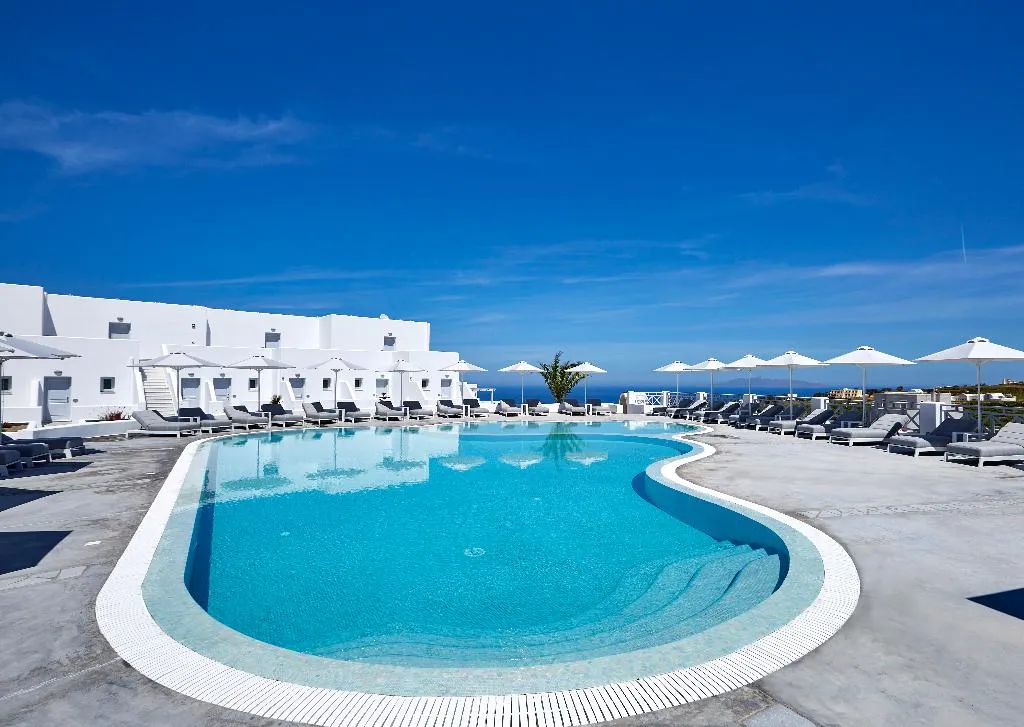 General view, De Sol Hotel & Spa, Santorini
