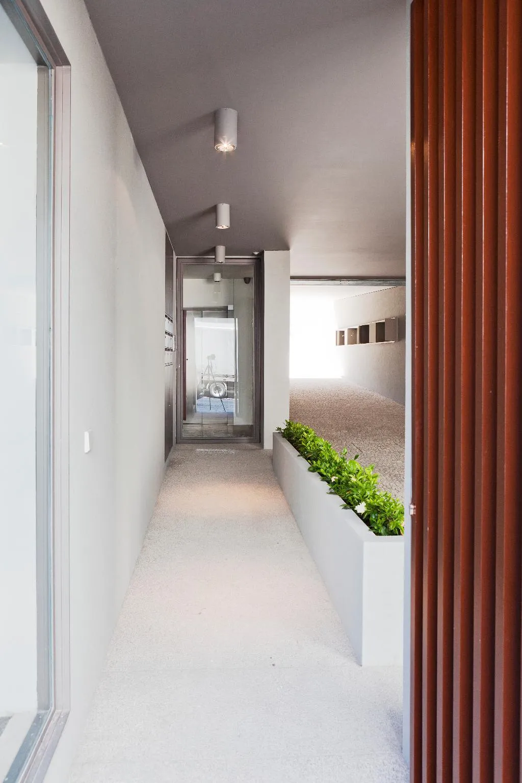 Lobby, bnapartments Palácio, Porto