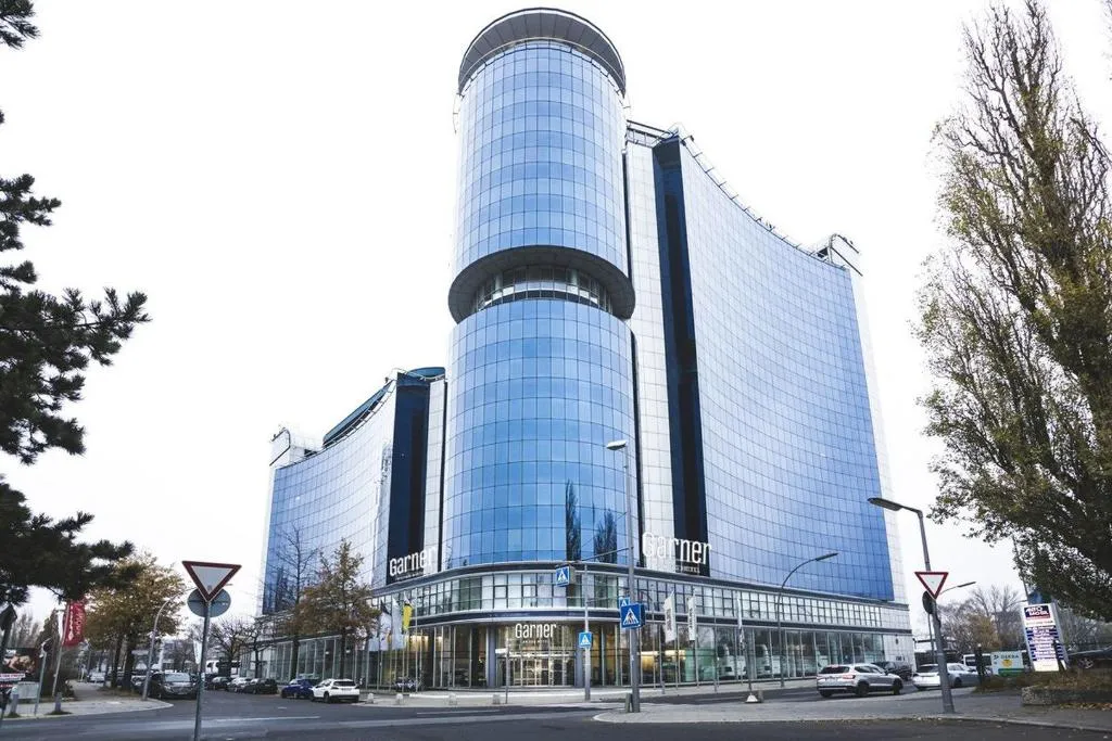 General view, Garner Hotel Berlin - Spandau, Berlin
