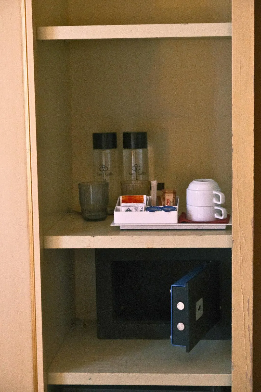 Room BASIC Room, San Gallo, Venice