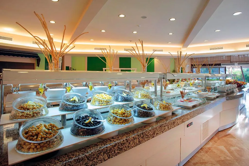 Restaurant, Marti Myra Hotel, Antalya