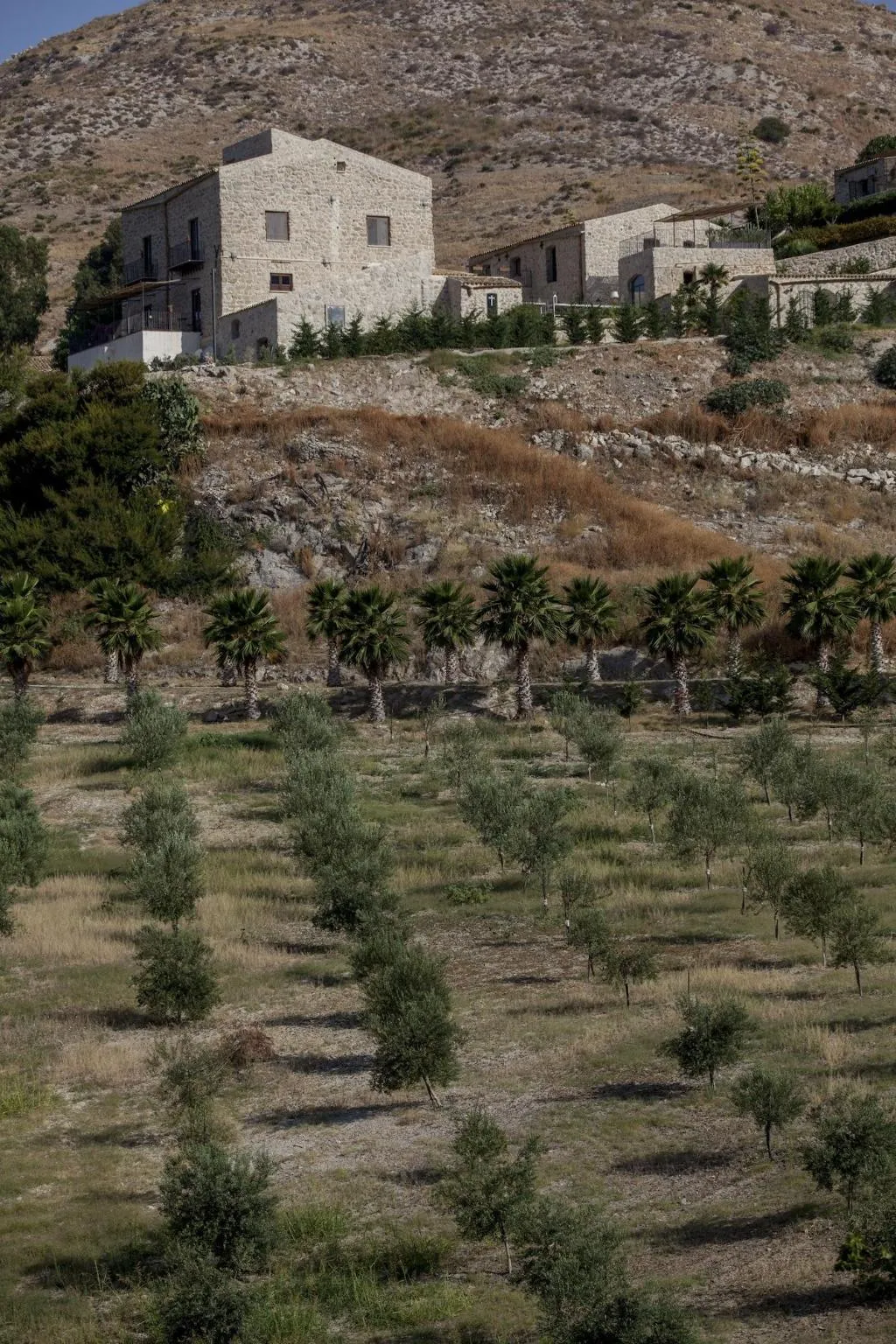 General view, Masseria Agnello, Catania