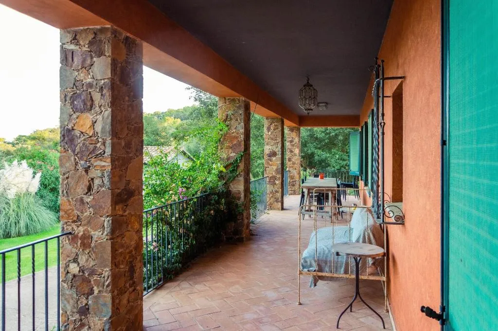 Room, Finca Bell-Lloc, Costa Brava