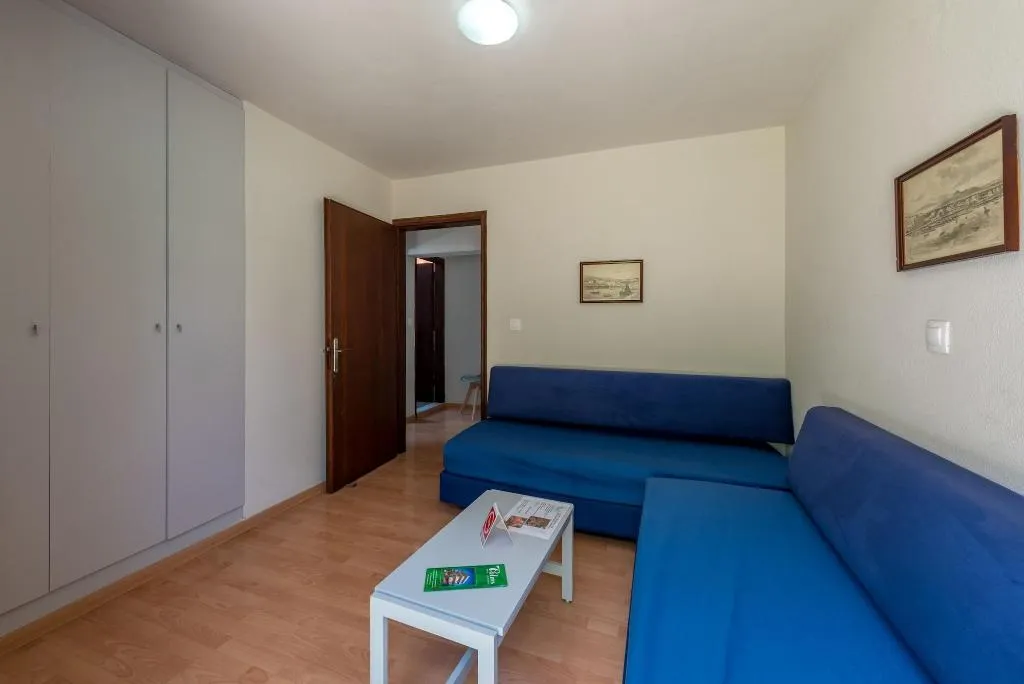 Room, 7 Palms Hotel Apartments, Rhodes