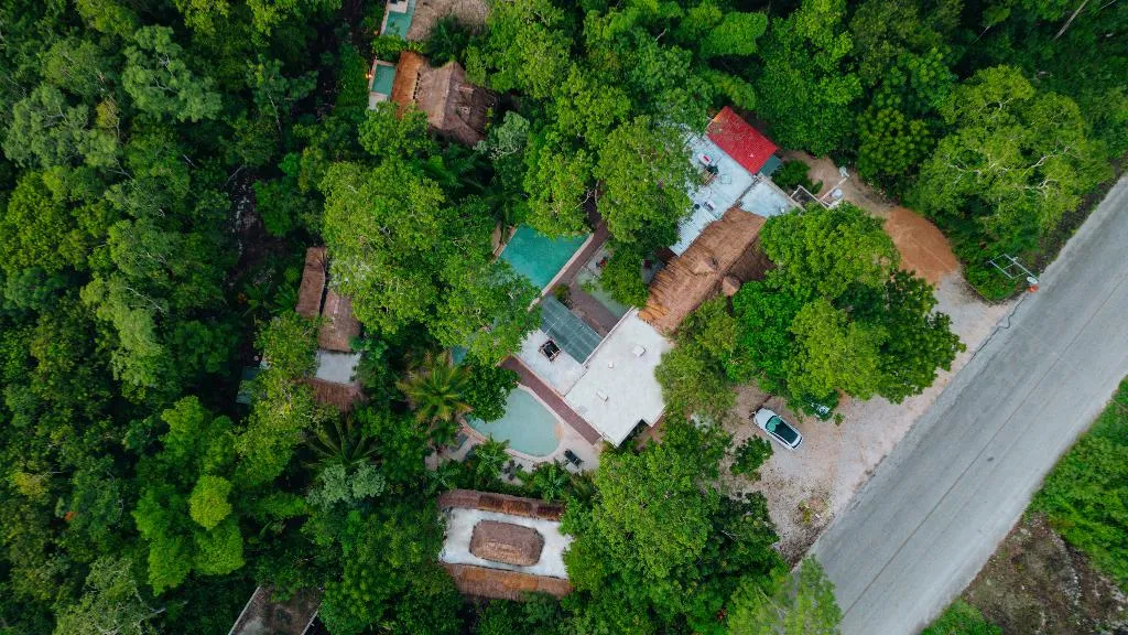 General view, Aldea Coba an Escape Experience, Cancun Area