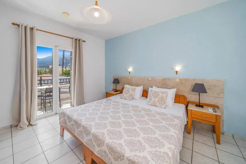 APARTMENT ONE BEDROOM Room, Maria Rousse, Crete