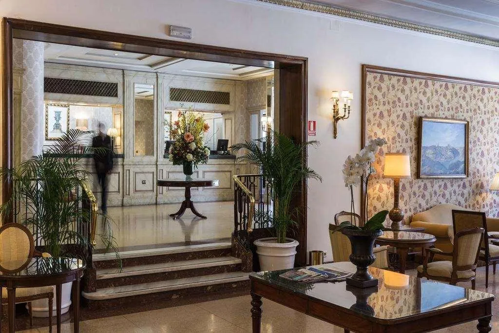 Conferences, Principe Pio, Madrid