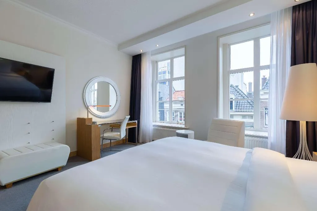 Room, Radisson Blu Hotel Amsterdam, Amsterdam