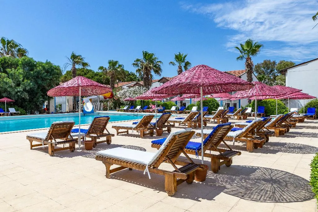 Pool, Santa Family Club Hotel, Izmir