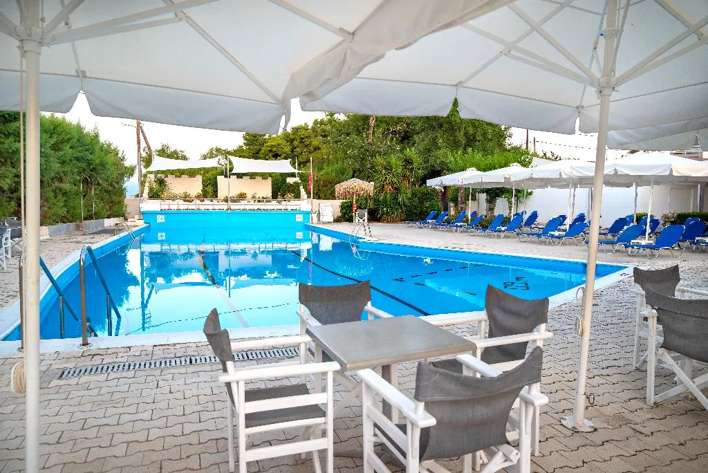 Pool, The Grove Seaside Hotel, Athens