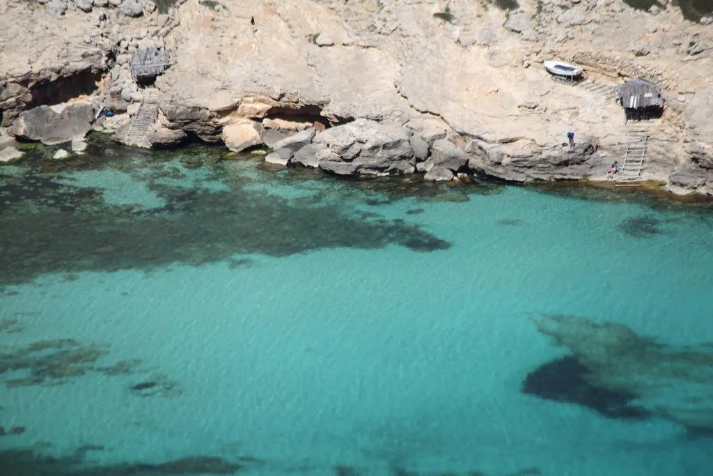 Beach, Starbal, Menorca