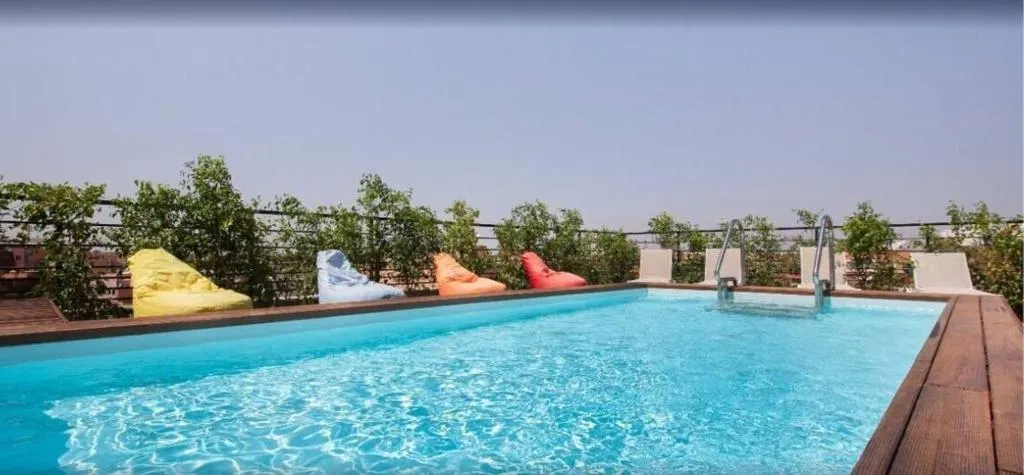 Pool, Ibn Batouta, Marrakech