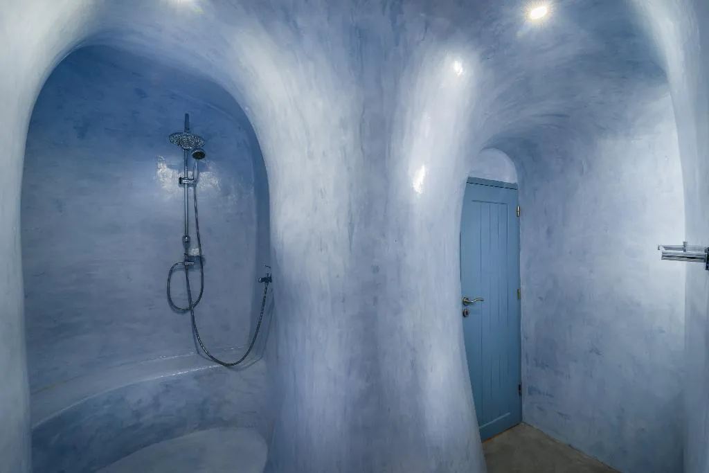 SUITE GRAND Room, Fava Eco Suites, Santorini