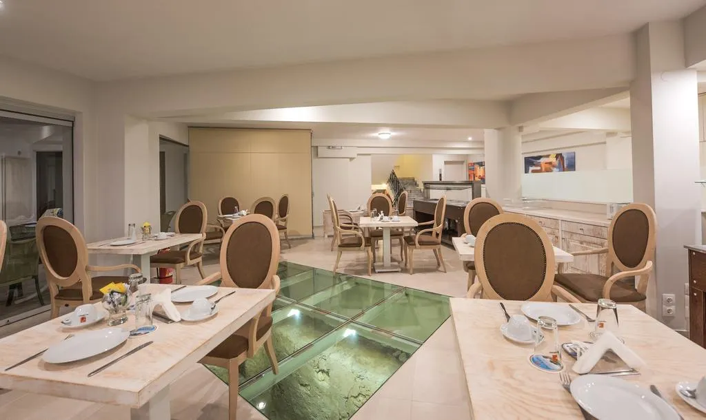 Restaurant, Artemis Hotel Apartments, Crete