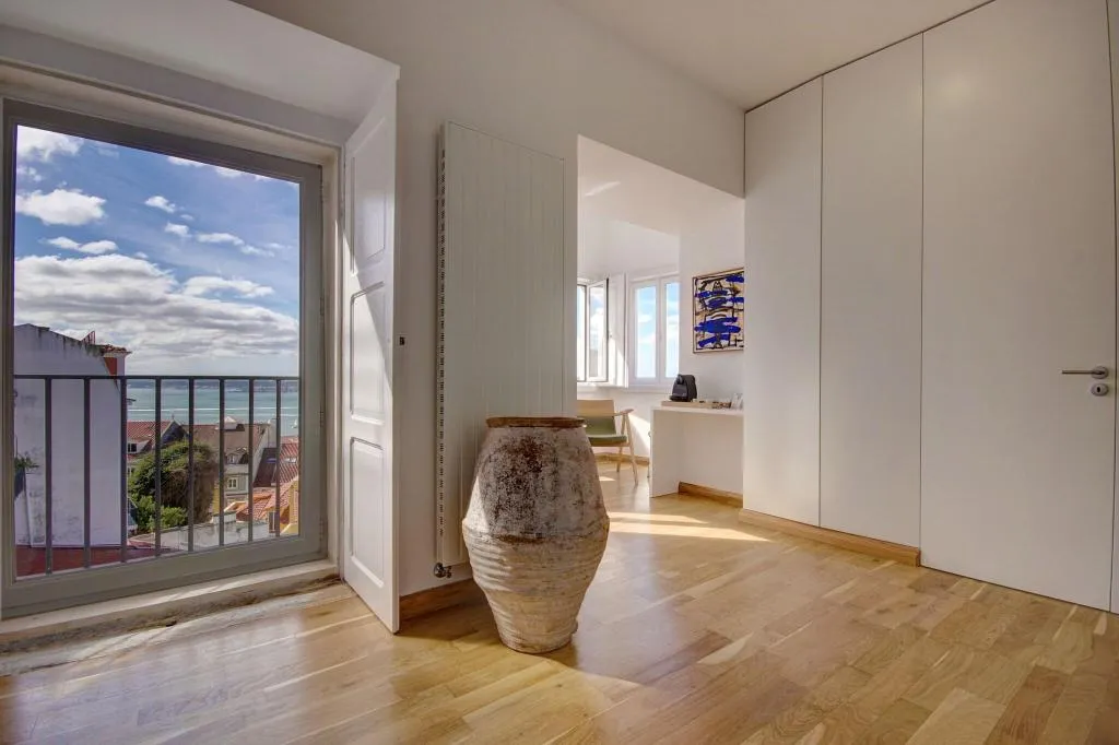 Room, Solar Dos Mouros, Lisbon